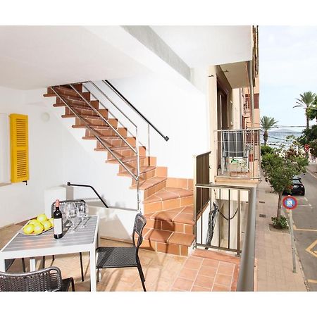 Apt Rieres Port de Pollenca Exterior photo