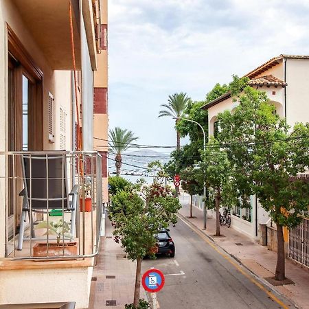 Apt Rieres Port de Pollenca Exterior photo