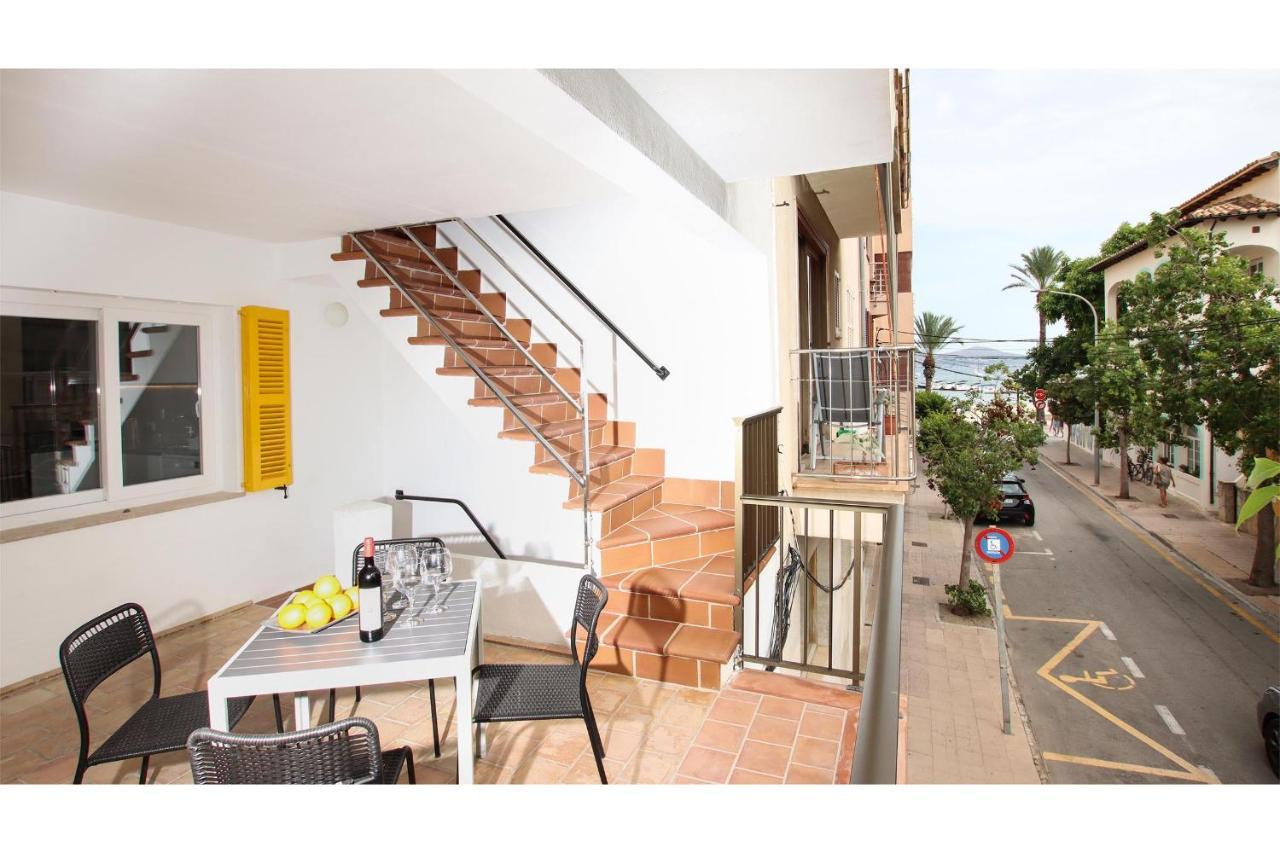 Apt Rieres Port de Pollenca Exterior photo